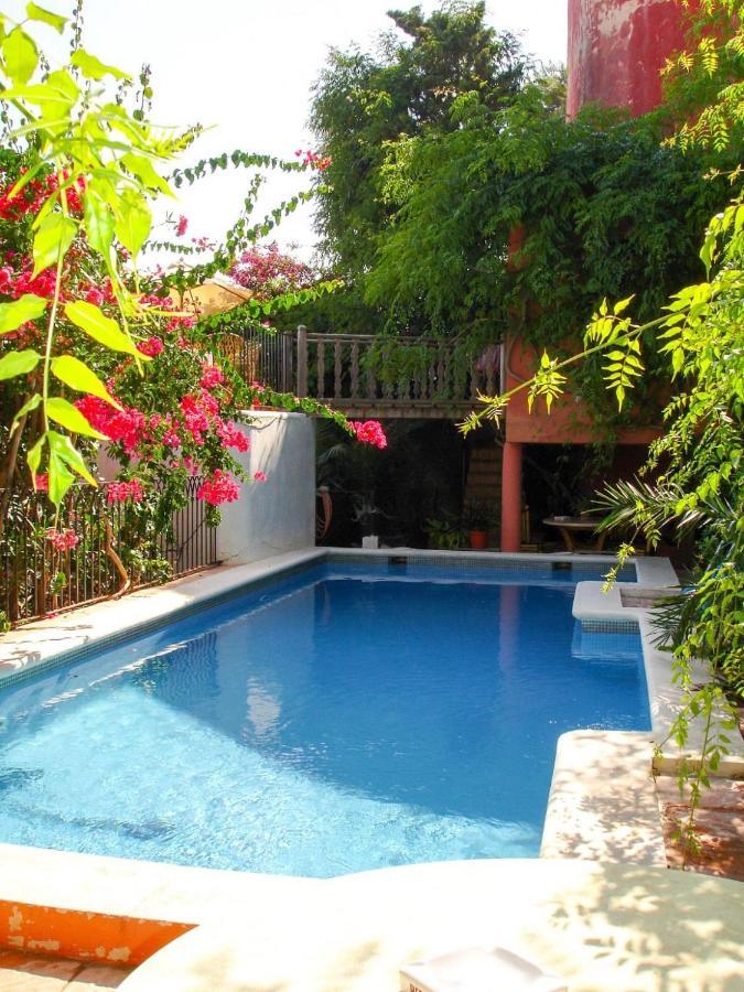 Navila Estudio En La Piscina อิบิซาทาวน์ ภายนอก รูปภาพ