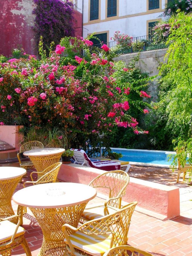 Navila Estudio En La Piscina อิบิซาทาวน์ ภายนอก รูปภาพ